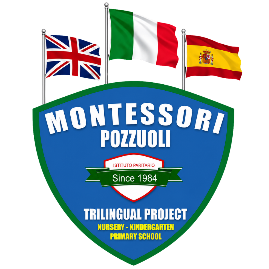 Istituto Montessori Pozzuoli - Istituto Bilingue con insegnanti MadreLingua
